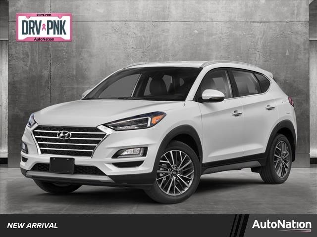 2019 Hyundai Tucson Limited