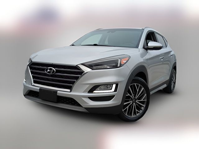 2019 Hyundai Tucson Limited