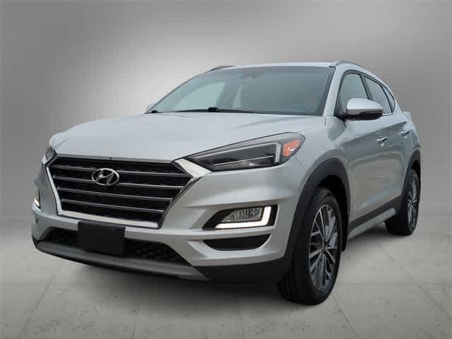 2019 Hyundai Tucson Limited