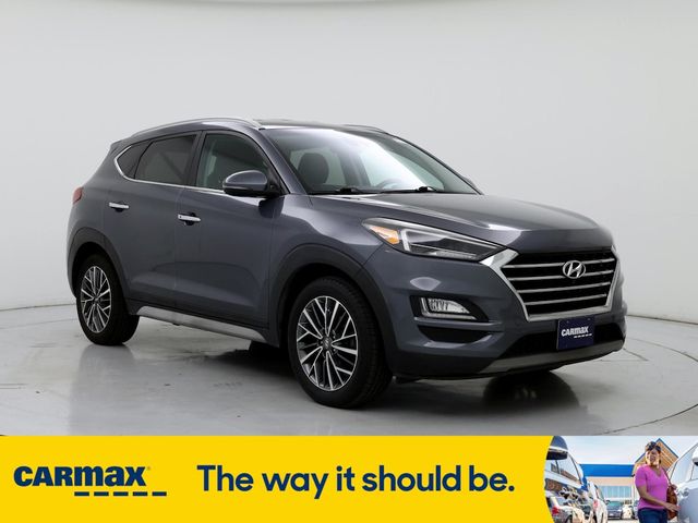 2019 Hyundai Tucson Limited