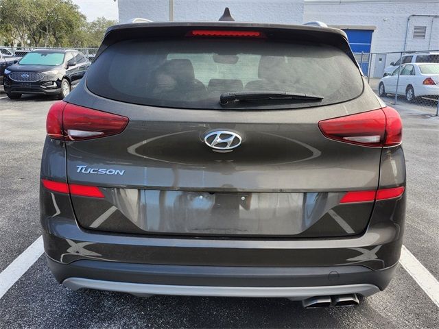 2019 Hyundai Tucson Limited