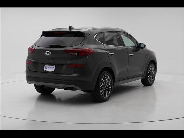 2019 Hyundai Tucson Limited