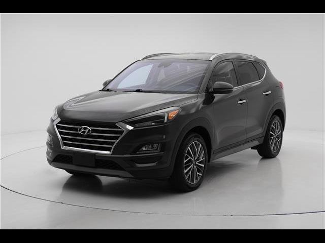 2019 Hyundai Tucson Limited