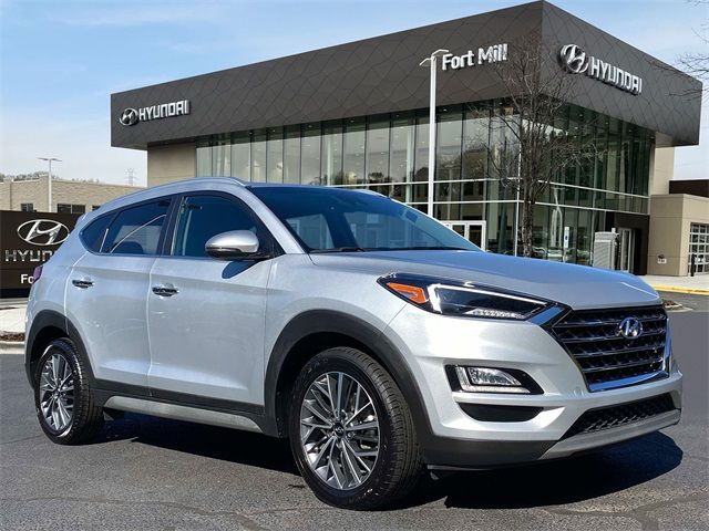 2019 Hyundai Tucson Limited