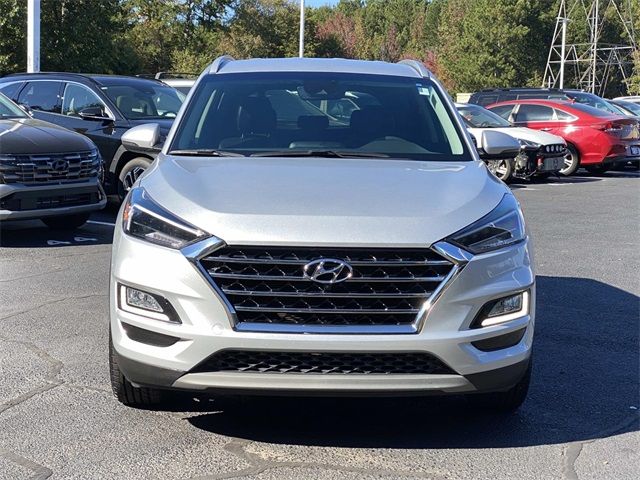 2019 Hyundai Tucson Limited