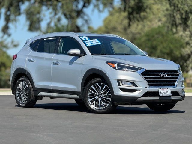 2019 Hyundai Tucson Limited