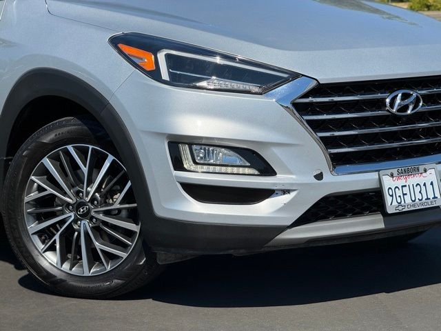 2019 Hyundai Tucson Limited