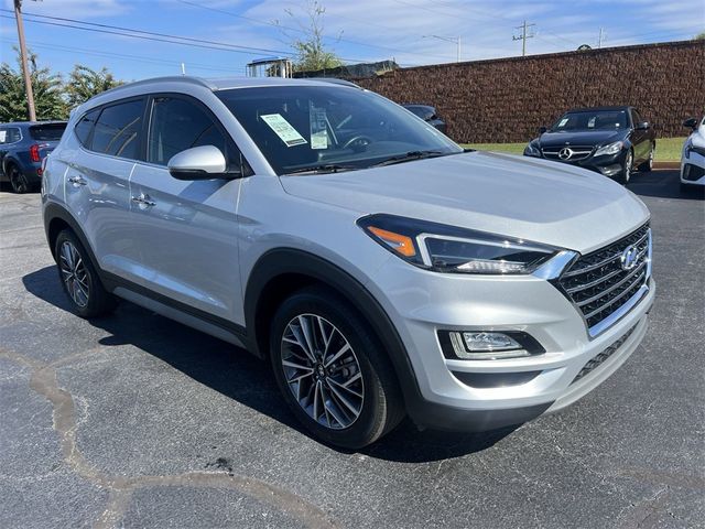 2019 Hyundai Tucson Limited