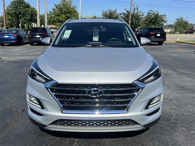 2019 Hyundai Tucson Limited