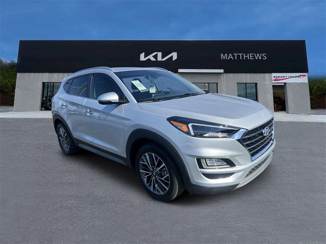 2019 Hyundai Tucson Limited