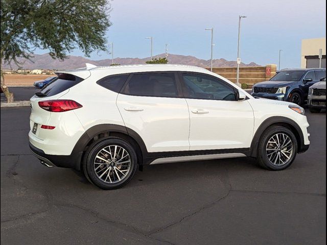 2019 Hyundai Tucson SEL