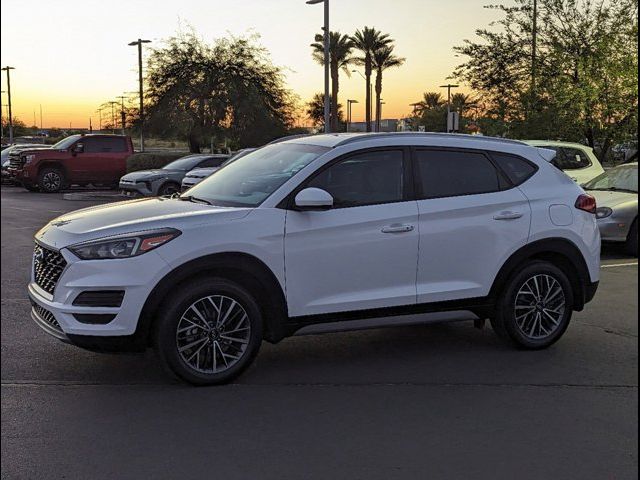 2019 Hyundai Tucson SEL