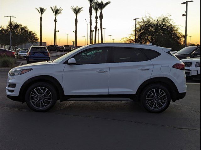 2019 Hyundai Tucson SEL