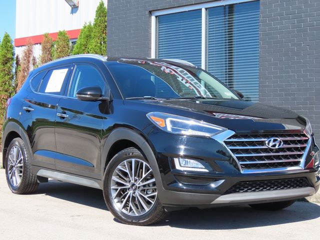 2019 Hyundai Tucson Limited