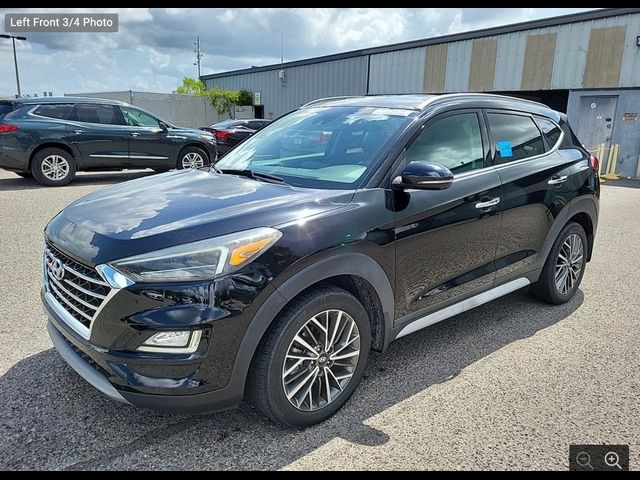 2019 Hyundai Tucson Limited