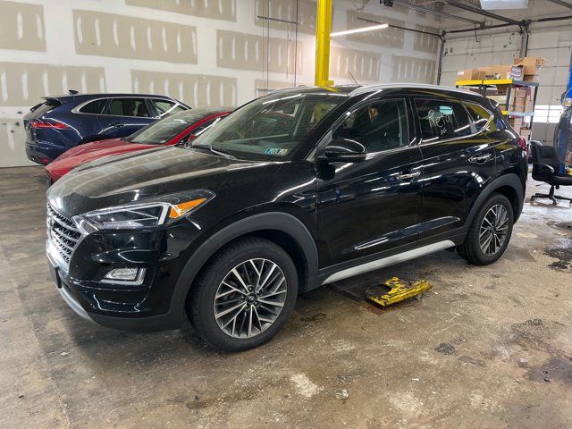 2019 Hyundai Tucson Limited