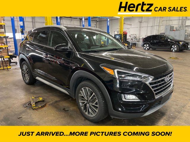 2019 Hyundai Tucson Limited