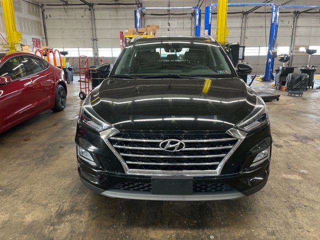 2019 Hyundai Tucson Limited