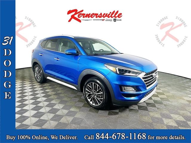 2019 Hyundai Tucson Limited