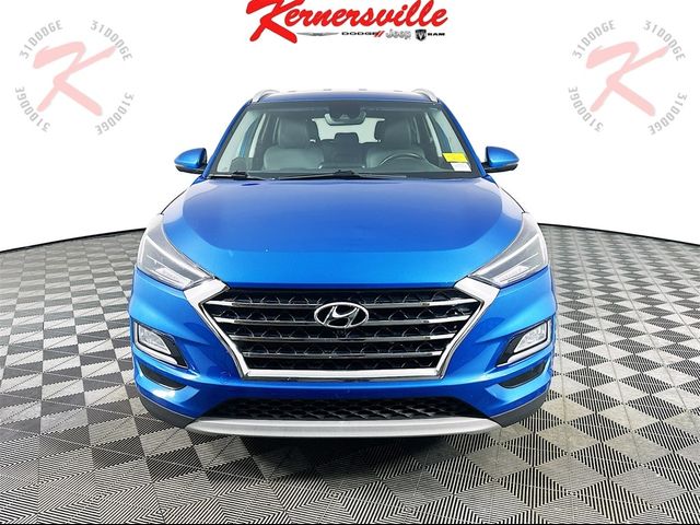 2019 Hyundai Tucson Limited