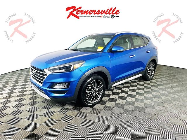 2019 Hyundai Tucson Limited