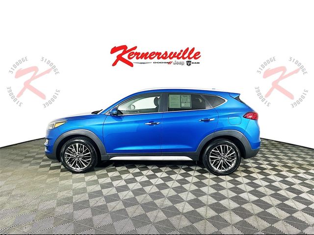 2019 Hyundai Tucson Limited