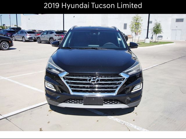 2019 Hyundai Tucson Limited