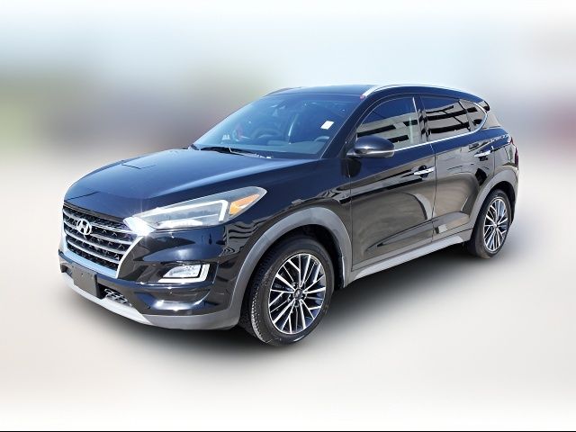 2019 Hyundai Tucson Limited