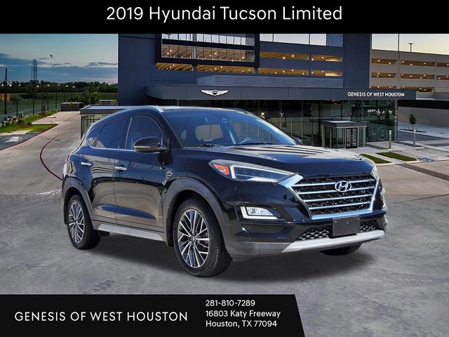 2019 Hyundai Tucson Limited
