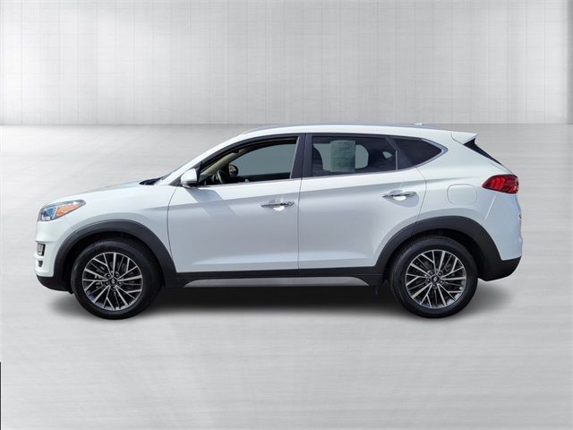 2019 Hyundai Tucson Limited