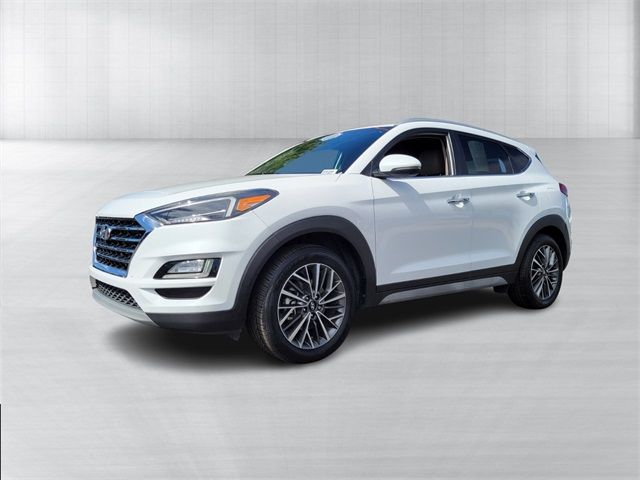 2019 Hyundai Tucson Limited