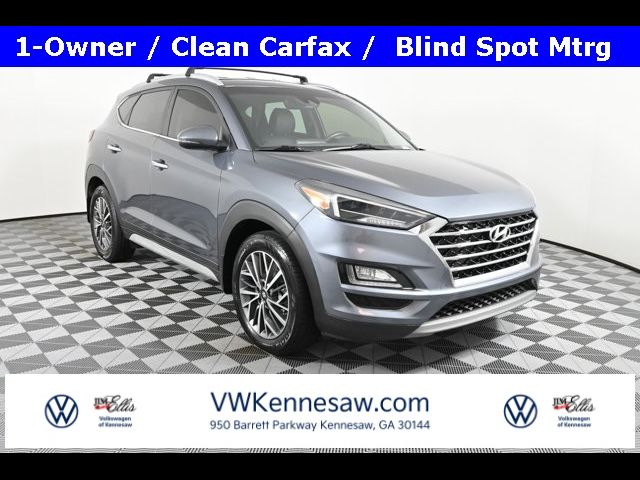 2019 Hyundai Tucson Limited