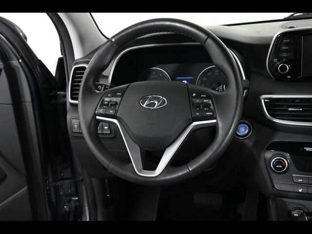 2019 Hyundai Tucson Limited