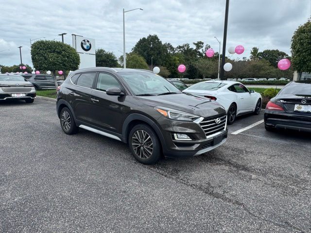 2019 Hyundai Tucson Limited