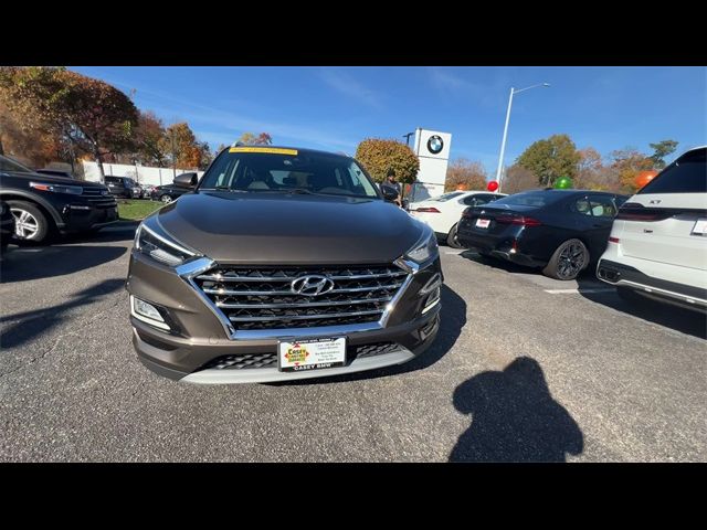 2019 Hyundai Tucson Limited