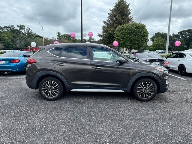 2019 Hyundai Tucson Limited