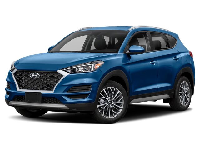 2019 Hyundai Tucson Limited