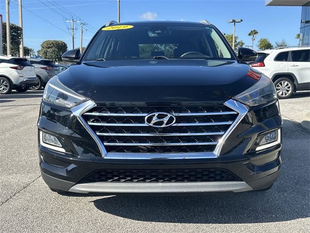 2019 Hyundai Tucson Limited