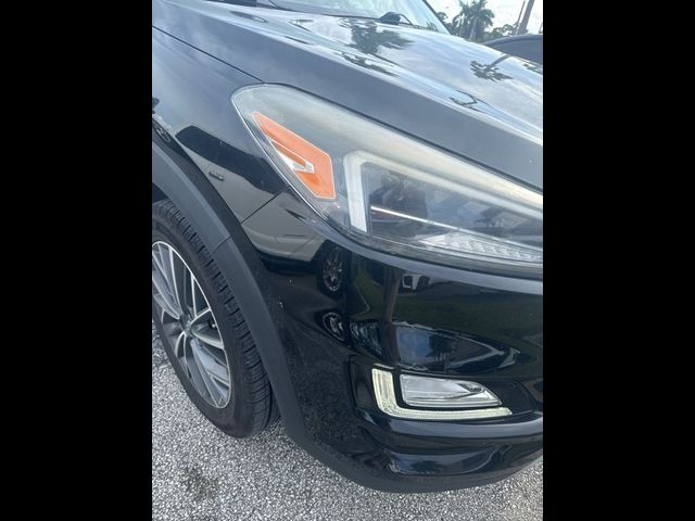 2019 Hyundai Tucson Limited