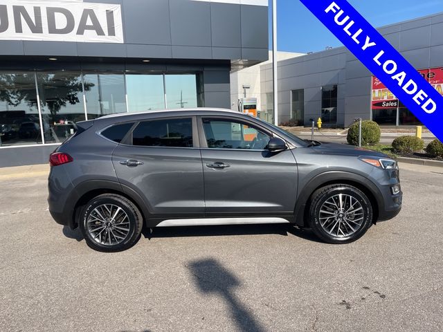 2019 Hyundai Tucson Limited