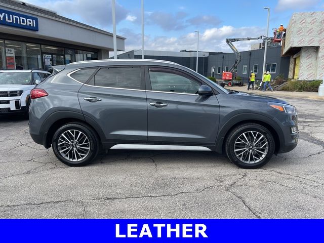 2019 Hyundai Tucson Limited