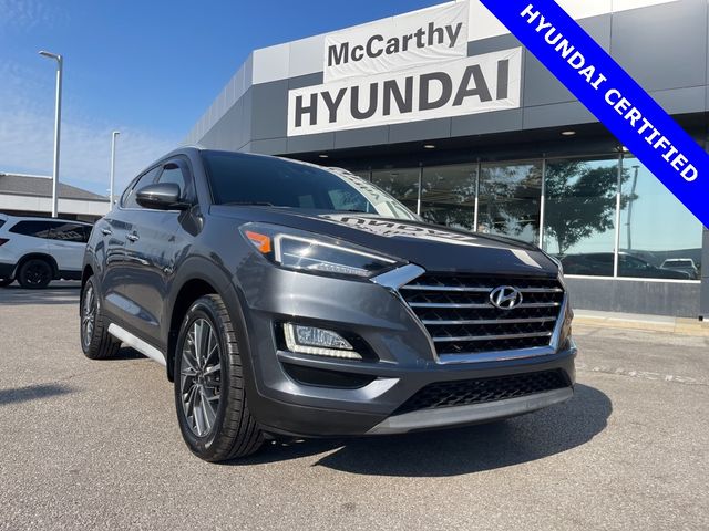 2019 Hyundai Tucson Limited