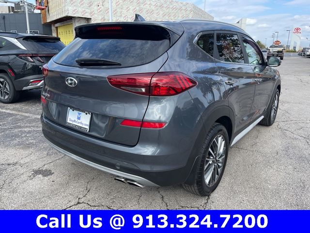 2019 Hyundai Tucson Limited