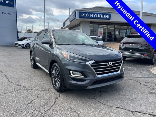 2019 Hyundai Tucson Limited