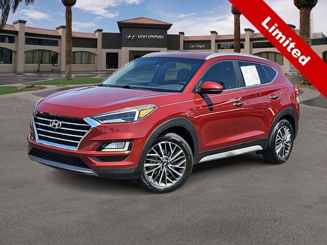 2019 Hyundai Tucson Limited