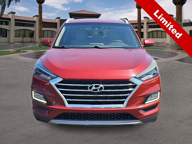 2019 Hyundai Tucson Limited