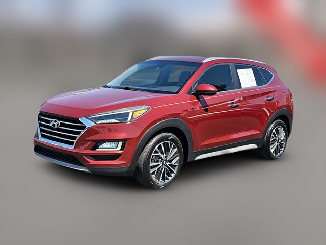 2019 Hyundai Tucson Limited