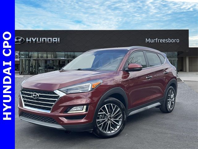 2019 Hyundai Tucson Limited