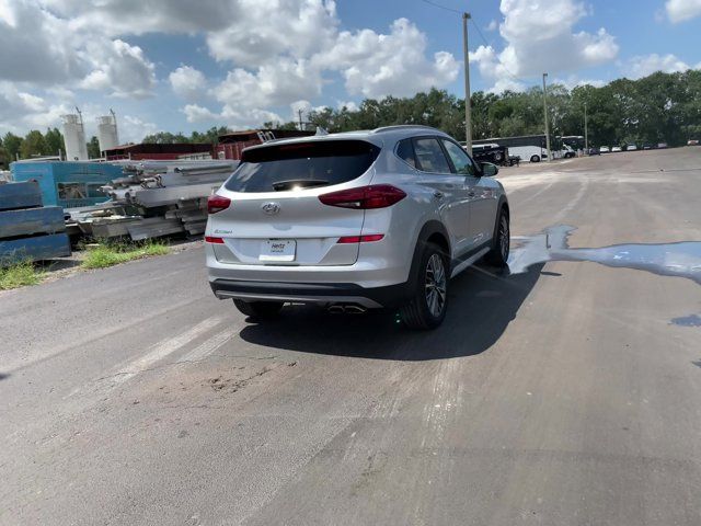 2019 Hyundai Tucson Limited