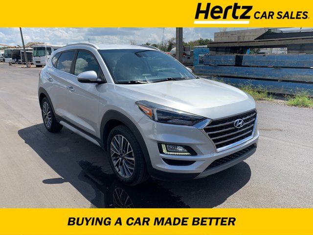 2019 Hyundai Tucson Limited